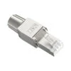 Cat7 Tool Free RJ45 Plug VCELINK -VCELINK SHOP 1