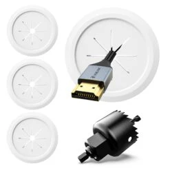 In-Wall Cable Management Kit 4 Pack VCELINK