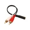 RCA Male To 3.5mm Female Cable VCELINK -VCELINK SHOP 1.RC102