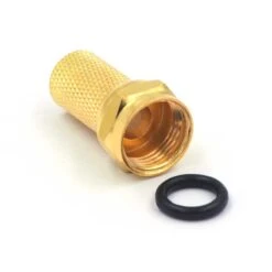 F-Type Coaxial Cable Connector VCELINK