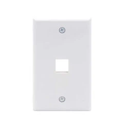 Keystone Wall Plate VCELINK