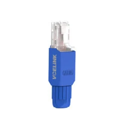 Cat6a RJ45 Toolless Connector VCELINK -VCELINK SHOP 14c7b56fe925a375592de963c69e4906