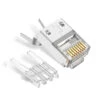 Cat6 Shielded RJ45 Connectors Short Body VCELINK -VCELINK SHOP 1 122ba772 1dc8 41c5 a693 73d49941921e