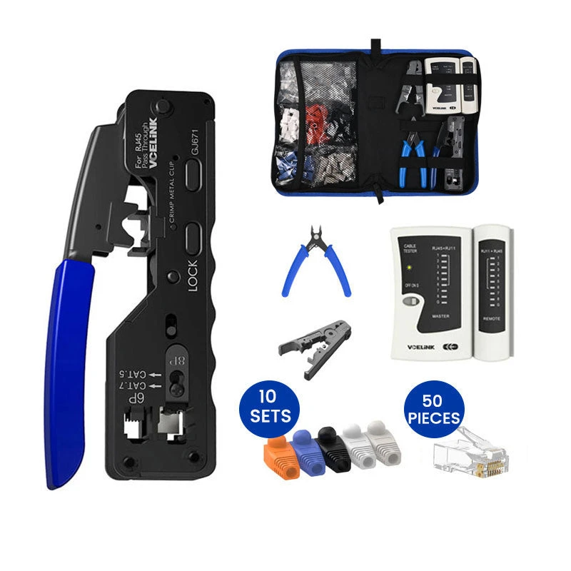 Tool Kit Network VCELINK 3 Tool Kit Network VCELINK