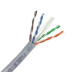 Bulk U/UTP Cat6 Ethernet Cable 1000ft/500ft VCELINK