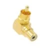RCA 90 Degree Adapter VCELINK -VCELINK SHOP 2.RC022