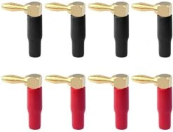 Right Angle Banana Plug VCELINK -VCELINK SHOP 202 1