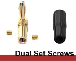 Right Angle Banana Plug VCELINK -VCELINK SHOP 202 5