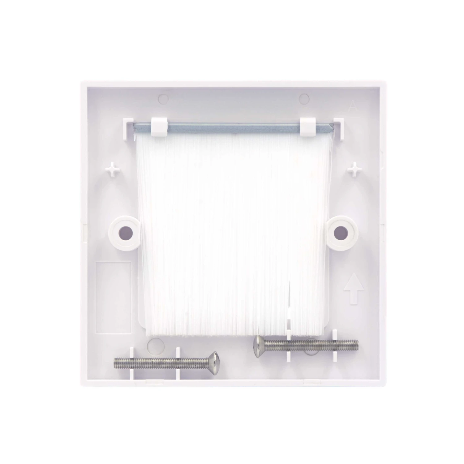 British Brush Wall Plate VCELINK 3 British Brush Wall Plate VCELINK - Image 2