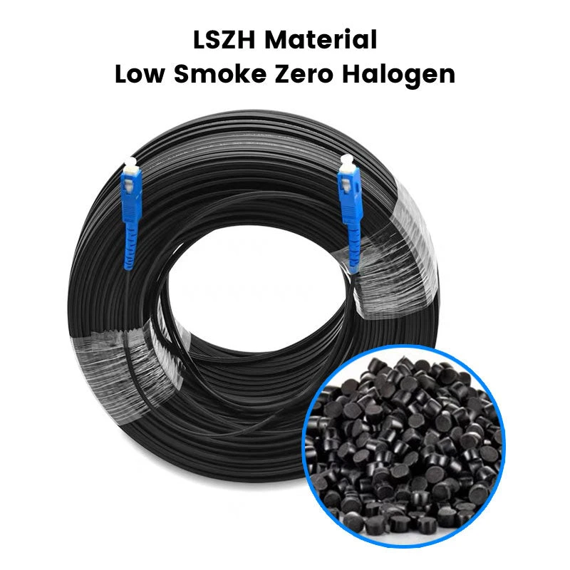 FTTH Drop Patch Cable VCELINK 4 FTTH Drop Patch Cable VCELINK - Image 2