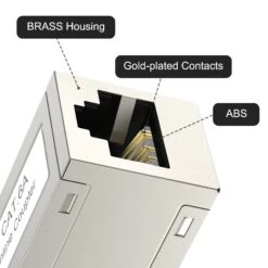 Cat6a Inline Coupler VCELINK -VCELINK SHOP 2 d28bfb71 9604 4f40 8941 42117be1a854