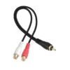 RCA Y Cable VCELINK -VCELINK SHOP 3.RC105