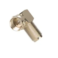Right Angle Coax Connector VCELINK