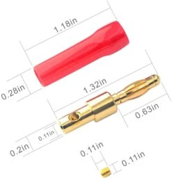 Banana Plug VCEINK -VCELINK SHOP 3 39a9e3c8 4b55 42f5 8be7 76d5d91e47f1