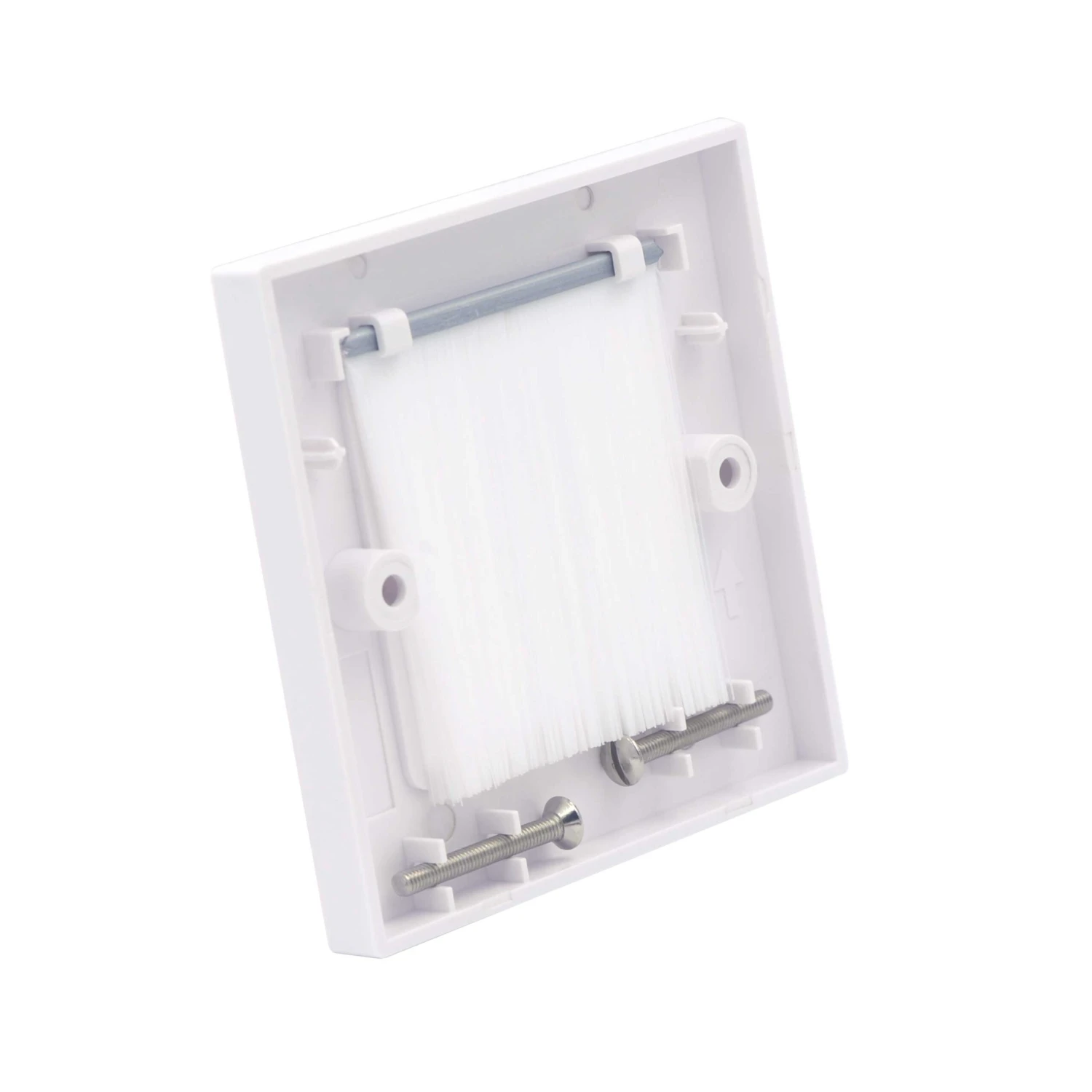 British Brush Wall Plate VCELINK 4 British Brush Wall Plate VCELINK - Image 3