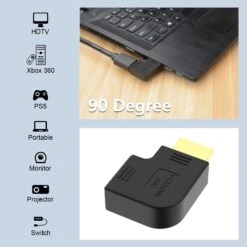 8K HDMI 2.1 Right Angle Adapter VCELINK -VCELINK SHOP 3 a378b240 67c4 484d ae7b 2442c3210b8f