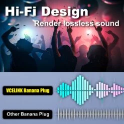 4mm Banana Plug VCELINK -VCELINK SHOP 3 e8564b81 c9c8 4472 9959 860940c2e7e2