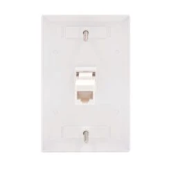 Ethernet Wall Jack Cat6 1 Port UL-Listed VCELINK -VCELINK SHOP 3 ed7c37d8 5e4f 4b73 b829 0cb93751d561