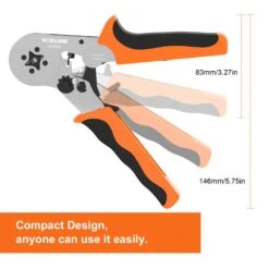 Ferrule Crimping Tool VCELINK -VCELINK SHOP 4