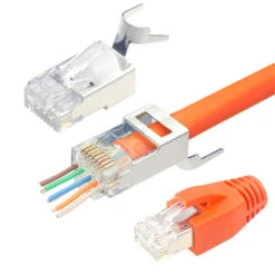 Cat 7 Plugs With RJ45 Boots VCELINK -VCELINK SHOP 4 0f1f145f 52de 47d1 8972 4cff71273e01