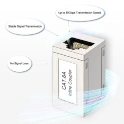 Cat6a Inline Coupler VCELINK -VCELINK SHOP 4 a817992b 5467 4b65 9f69 b27385fc197d