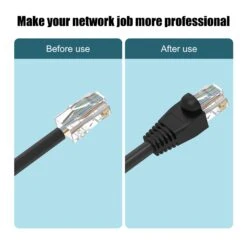 RJ45 Strain Relief Boot VCELINK -VCELINK SHOP 4 d9d162fa f6ab 4280 bafe d9a1e9048ebe