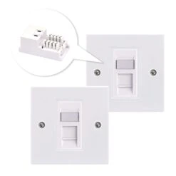 British RJ45 Socket Wall Plate VCELINK -VCELINK SHOP 5 2