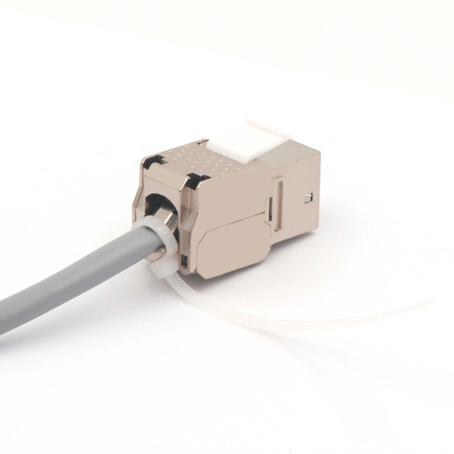 Tool Free Cat6 Keystone Jack VCELINK 8 Tool Free Cat6 Keystone Jack VCELINK - Image 6