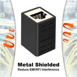 Cat7 Inline Coupler VCELINK -VCELINK SHOP 5 53413809 ec9f 40b3 9c98 e15089b5765b