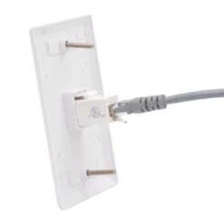 Ethernet Wall Jack Cat6 1 Port UL-Listed VCELINK -VCELINK SHOP 5 a1d179cd 94a1 4ce9 b2dc bedfadb932a8
