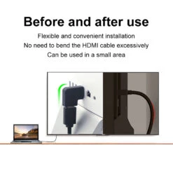 HDMI 270 Degree Adapter VCELINK -VCELINK SHOP 5 a7888875 ab8e 406e 908c 98502b464285