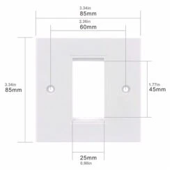 British RJ45 Socket Wall Plate VCELINK -VCELINK SHOP 5 abafc863 52ac 4779 97af 0f84dfdb17be