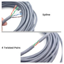 Bulk U/UTP Cat6 Ethernet Cable 1000ft/500ft VCELINK -VCELINK SHOP 5 c221e997 be00 4712 b852 0ebad4267800