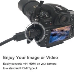 Mini HDMI To HDMI Adapter VCELINK 16 Mini HDMI To HDMI Adapter VCELINK -VCELINK SHOP 5 caf60371 722f 43ca ad05 a060f4c374bf