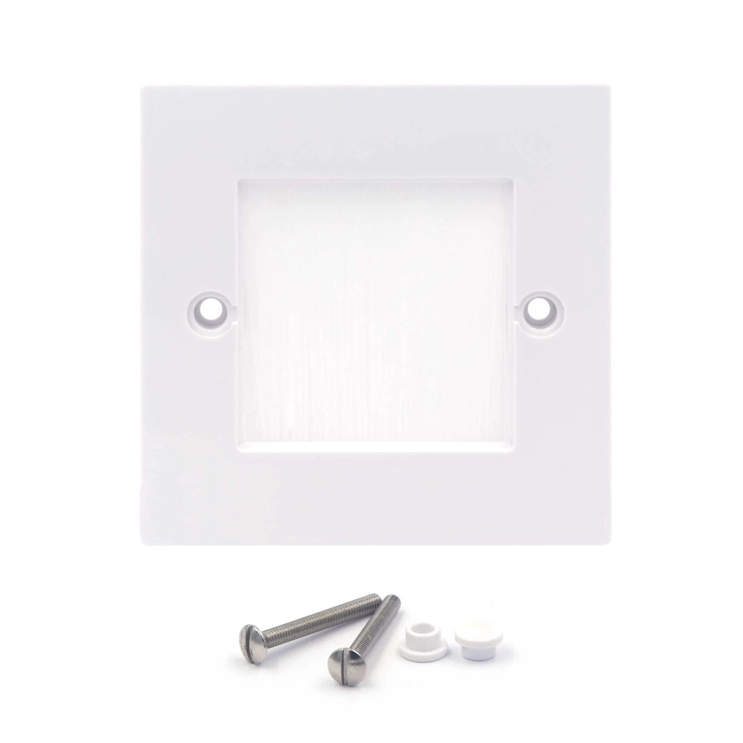 British Brush Wall Plate VCELINK 6 British Brush Wall Plate VCELINK - Image 5