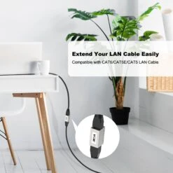 Cat6a Inline Coupler VCELINK -VCELINK SHOP 5 f4081dae c075 4b3e 8d62 f5c72ee3d96d