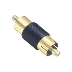 Male To Male RCA Adapter VCELINK