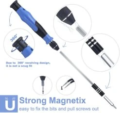 Precision Screwdriver Set With Case VCELINK 15 Precision Screwdriver Set With Case VCELINK -VCELINK SHOP 61Vhl047cuL. AC SL1500