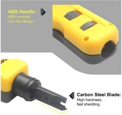 RJ45 110 Punch Down Tool VCELINK -VCELINK SHOP 61cL70aWfPL. AC SL1500