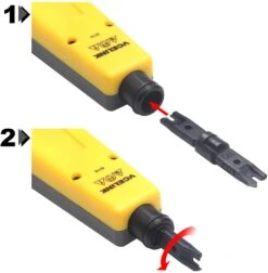 RJ45 110 Punch Down Tool VCELINK -VCELINK SHOP 61e Lw06yOL. AC SL1500