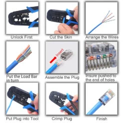 All-in-one RJ45 Crimper VCELINK -VCELINK SHOP 668 1000x1000 e673600d c5e6 4f5f 871f a8f9417eac49