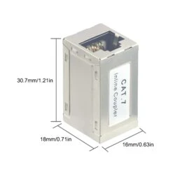 RJ45 Shielded Cat7 Coupler VCELINK -VCELINK SHOP 6 0ae0626f e842 4528 b4c4 afb6ca86bd3c
