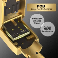 Cat7/Cat6a Field Termination Plug VCELINK -VCELINK SHOP 6 1eb95363 9cf1 45db 9aad 4a347c626ce7