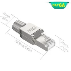 RJ45 Cat6a Connector VCELINK -VCELINK SHOP 6 2c4bdd86 6667 4f09 a897 9539263609bf