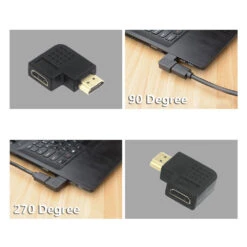 HDMI 270 Degree Adapter VCELINK -VCELINK SHOP 6 3bd6fbc6 43c0 42a3 8c50 230ac2a72812