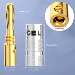 4mm Banana Plug VCELINK -VCELINK SHOP 6 54f04935 2d92 4c13 baa9 a3736fe9533a