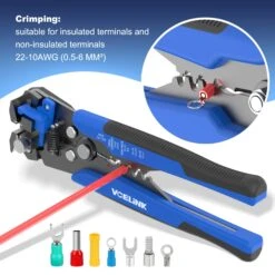 Self Adjusting Wire Stripper VCELINK -VCELINK SHOP 6 6405207e cfa5 40ff 85ad a034786be5c0