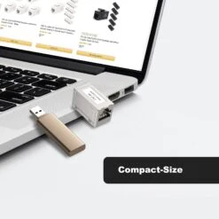 Cat6a Inline Coupler VCELINK -VCELINK SHOP 6 b457ec20 0780 4412 a938 e05207c61daa