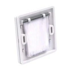 German-style Gang Brush Wall Plate VCELINK -VCELINK SHOP 6 e933dce8 8027 412d ba25 cb87a2fddef2