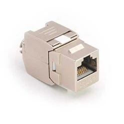 Shielded Keystone Jack Cat6a VCELINK